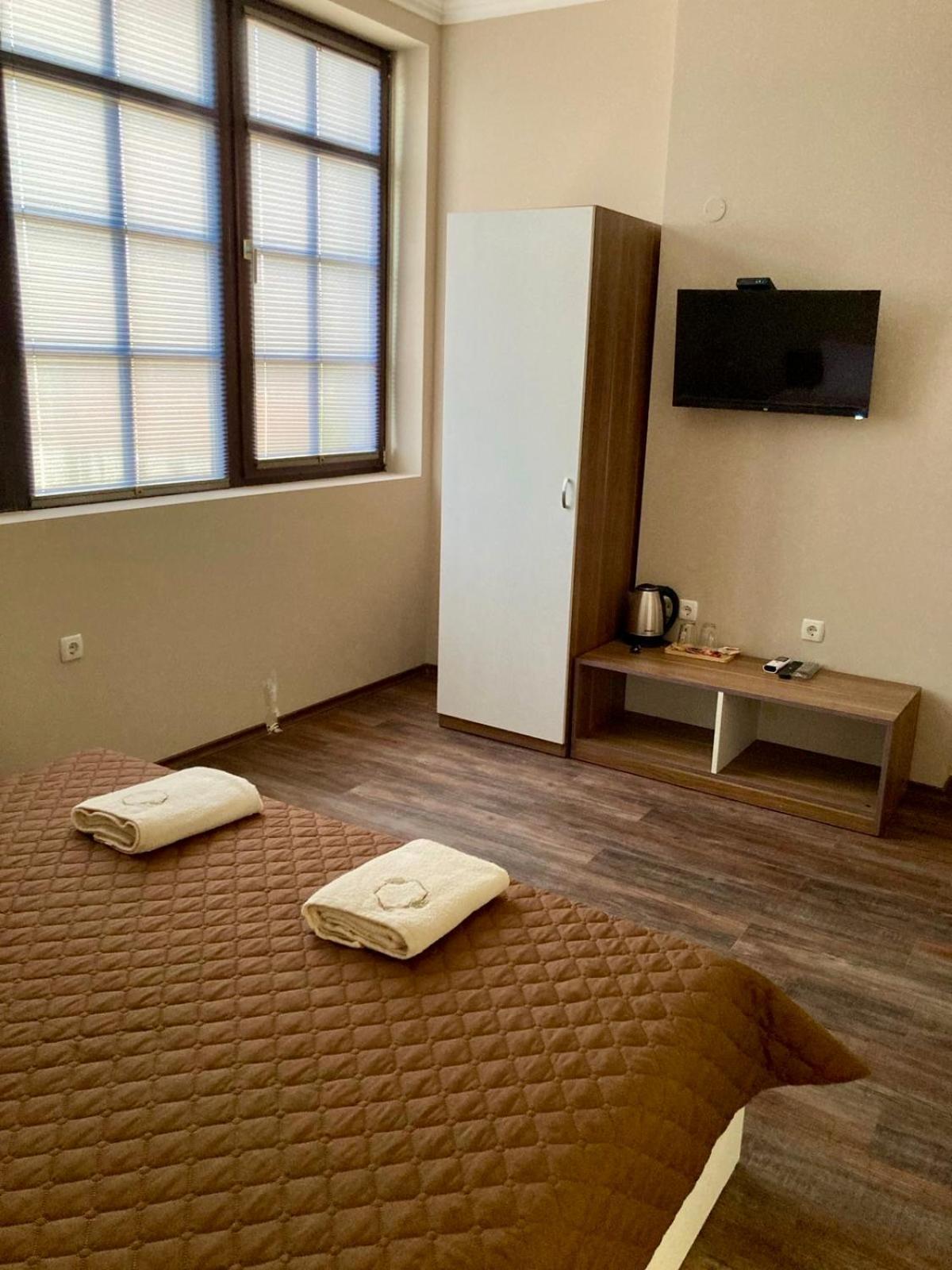 Balkan Aparts Hisarya Extérieur photo